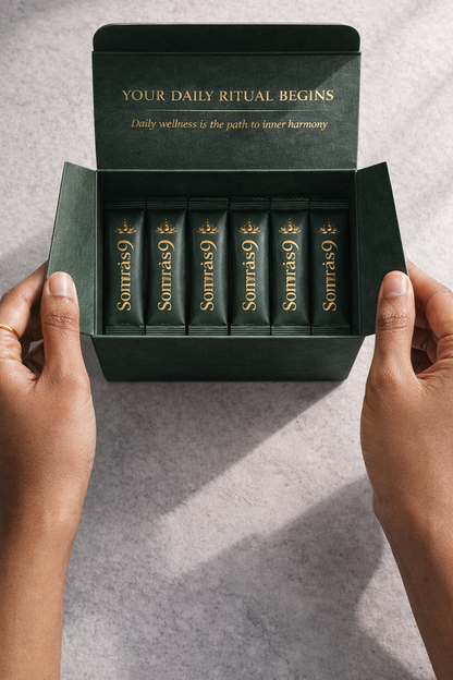 Somras9 Daily Foundations — India's #1 All-In-One Nutrition