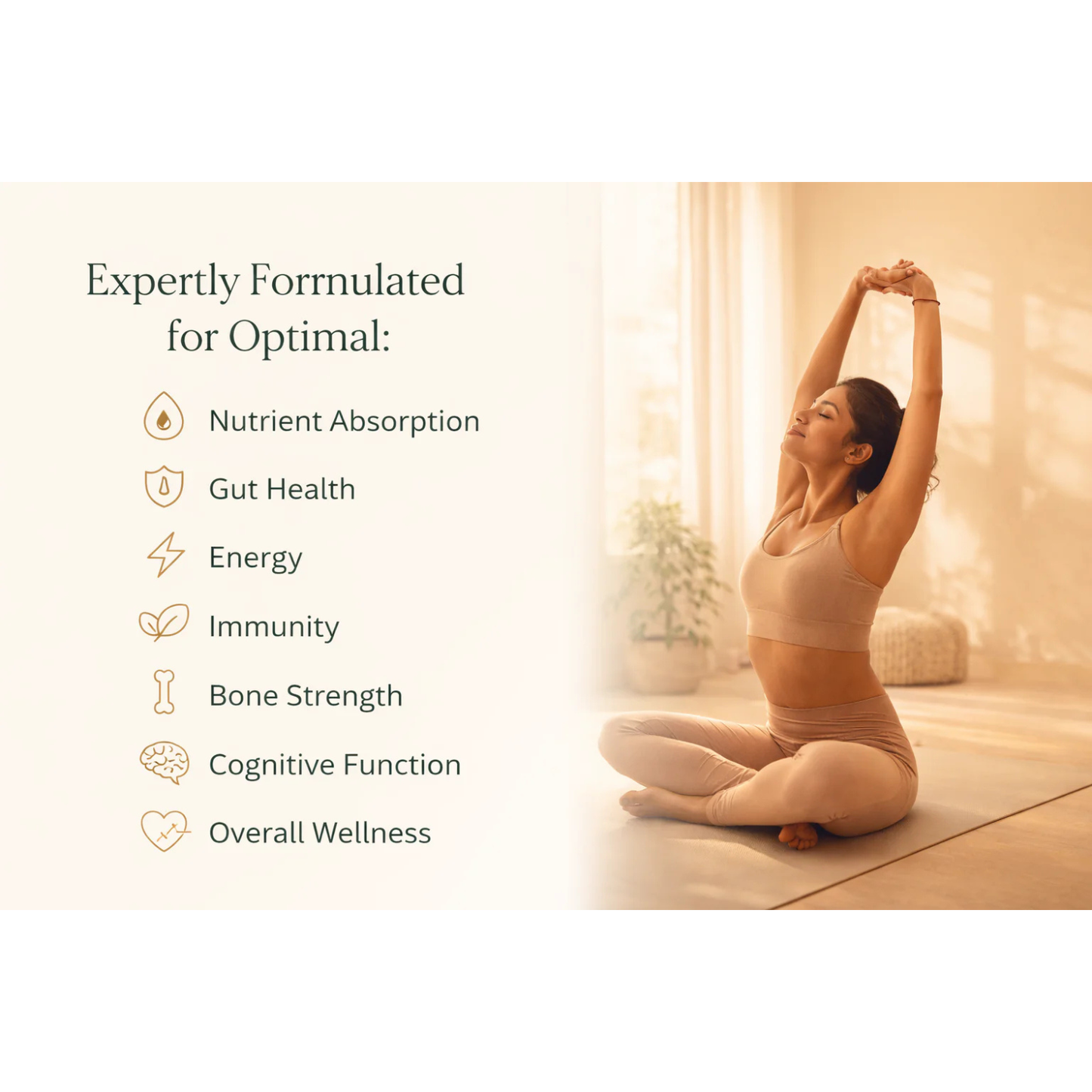 Somras9 Daily Foundations — India's #1 All-In-One Nutrition
